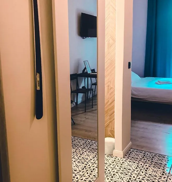 Supreme Apartment In The City Center-1